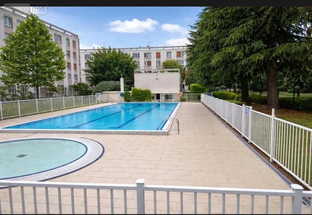 Appartement a vendre Montmorency 95160 Val-d'Oise 95 74 m2 3 pièces 259000 euros M261 008