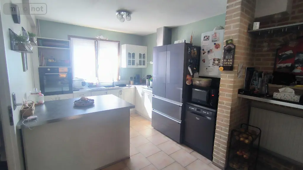 Maison a vendre Armbouts-Cappel 59380 Nord 59 113 m2 234000 euros W4072 004