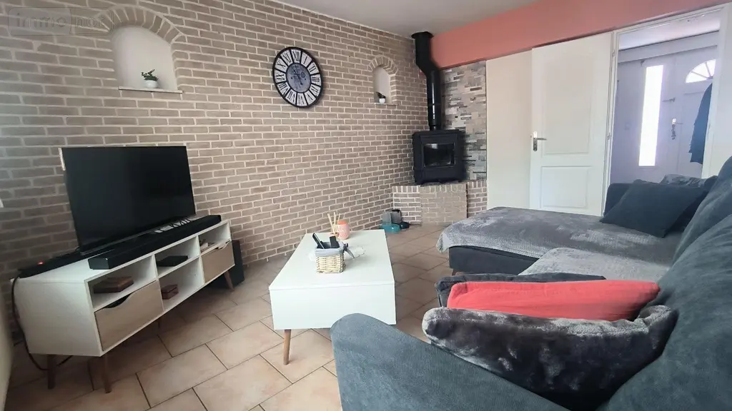 Maison a vendre Armbouts-Cappel 59380 Nord 59 113 m2 234000 euros W4072 005