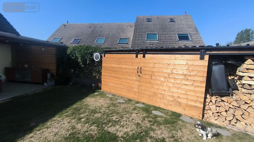 Maison a vendre Armbouts-Cappel 59380 Nord 59 113 m2 234000 euros W4072 007