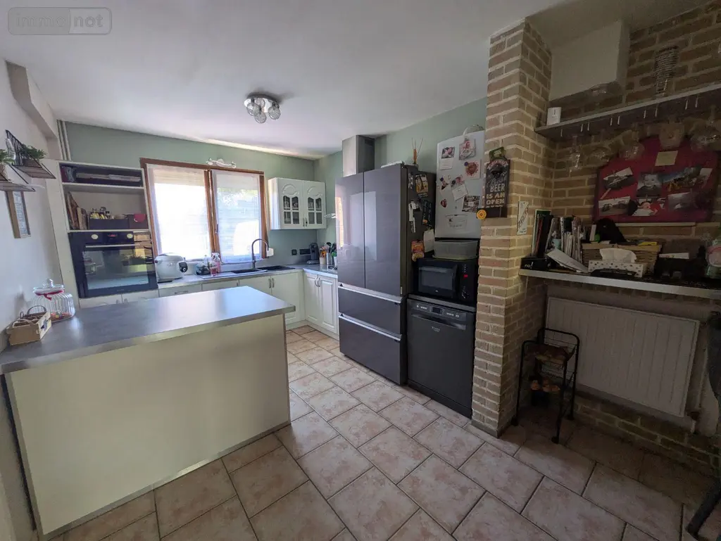 Maison a vendre Armbouts-Cappel 59380 Nord 59 113 m2 234000 euros W4072 023