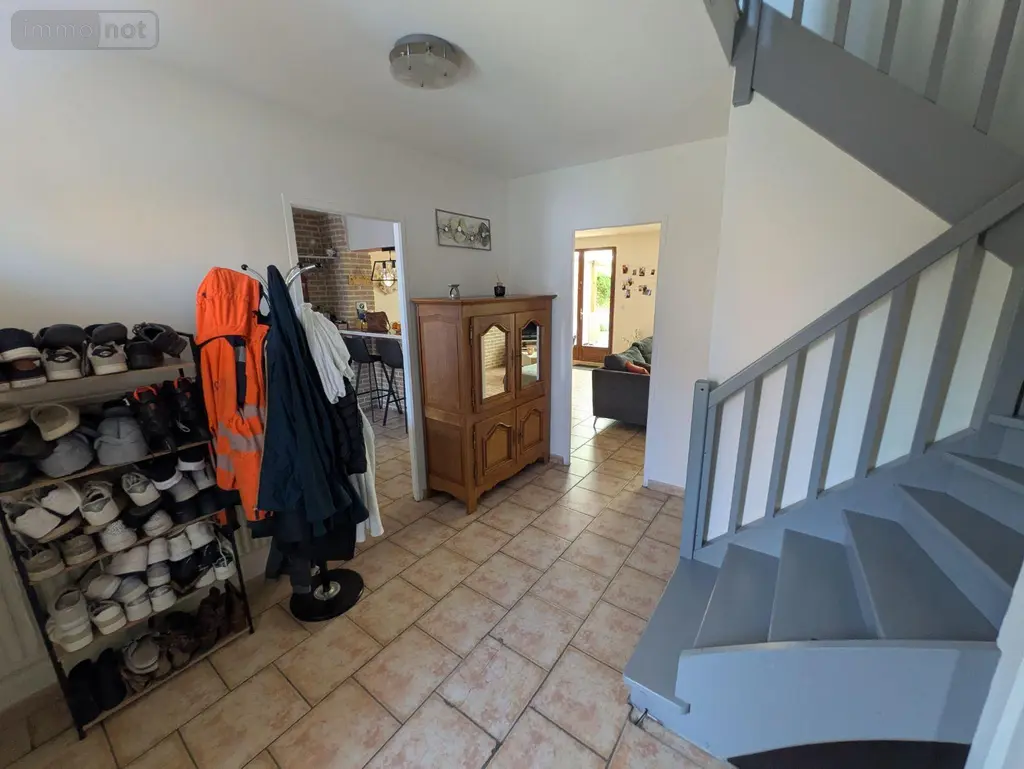 Maison a vendre Armbouts-Cappel 59380 Nord 59 113 m2 234000 euros W4072 024