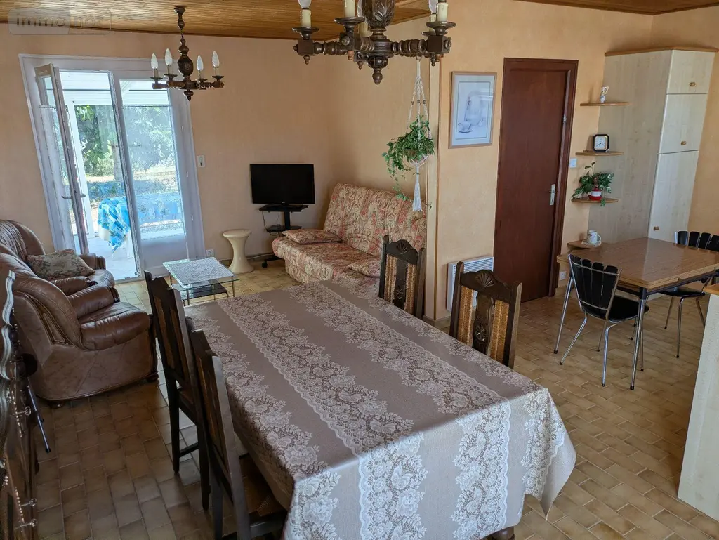 Maison a vendre Grues 85580 Vendée 85 52 m2 3 pièces 178000 euros 85013-1090092 004