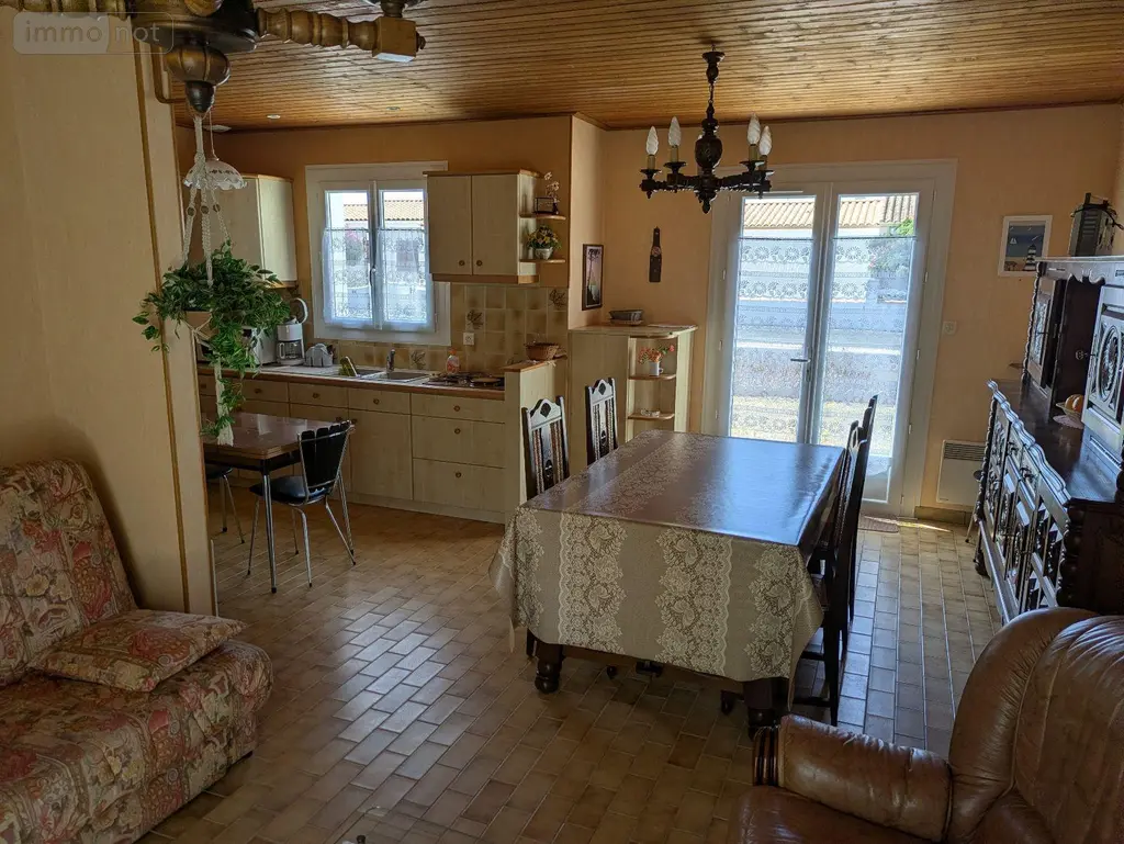 Maison a vendre Grues 85580 Vendée 85 52 m2 3 pièces 178000 euros 85013-1090092 005