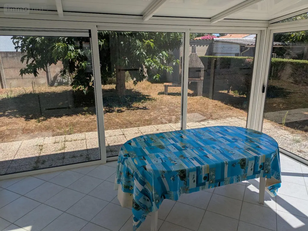 Maison a vendre Grues 85580 Vendée 85 52 m2 3 pièces 178000 euros 85013-1090092 011