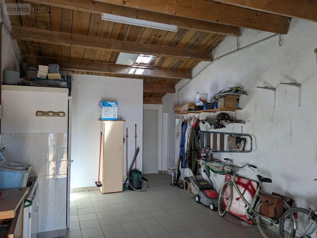 Maison a vendre Grues 85580 Vendée 85 52 m2 3 pièces 178000 euros 85013-1090092 014