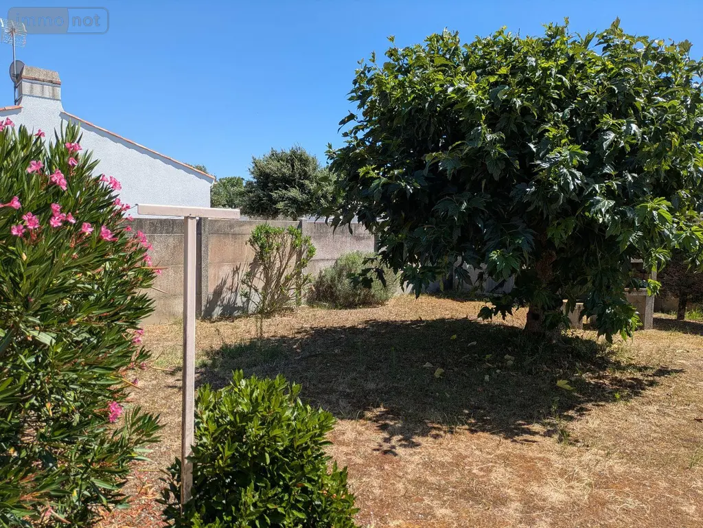 Maison a vendre Grues 85580 Vendée 85 52 m2 3 pièces 178000 euros 85013-1090092 013