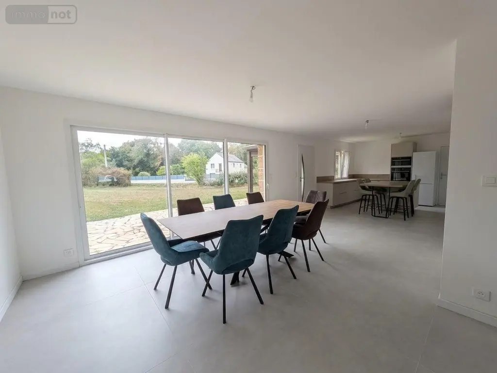 Maison a vendre Clohars-Carnoët 29360 Finistère 29 134 m2 5 pièces 374040 euros 29114-208 003