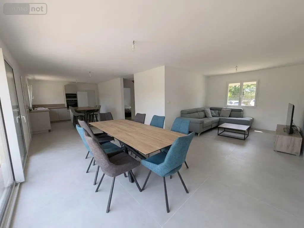 Maison a vendre Clohars-Carnoët 29360 Finistère 29 134 m2 5 pièces 374040 euros 29114-208 002