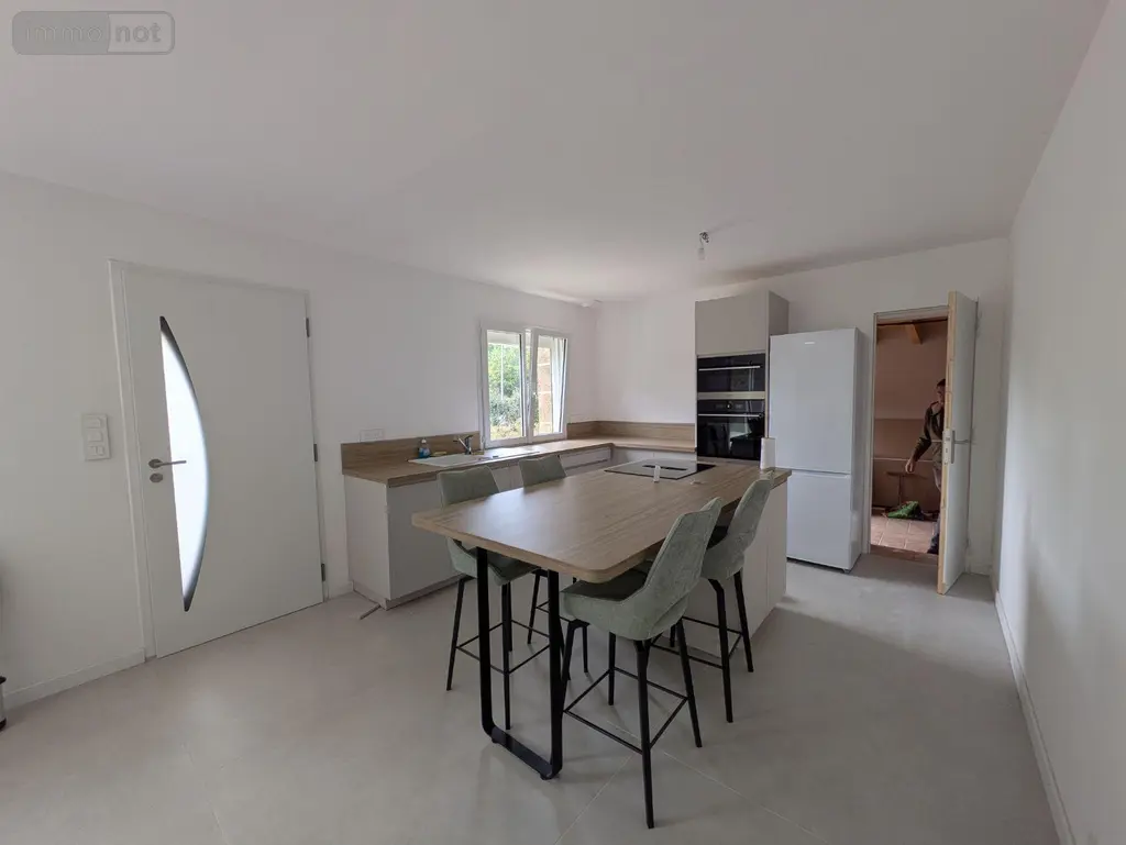 Maison a vendre Clohars-Carnoët 29360 Finistère 29 134 m2 5 pièces 374040 euros 29114-208 004