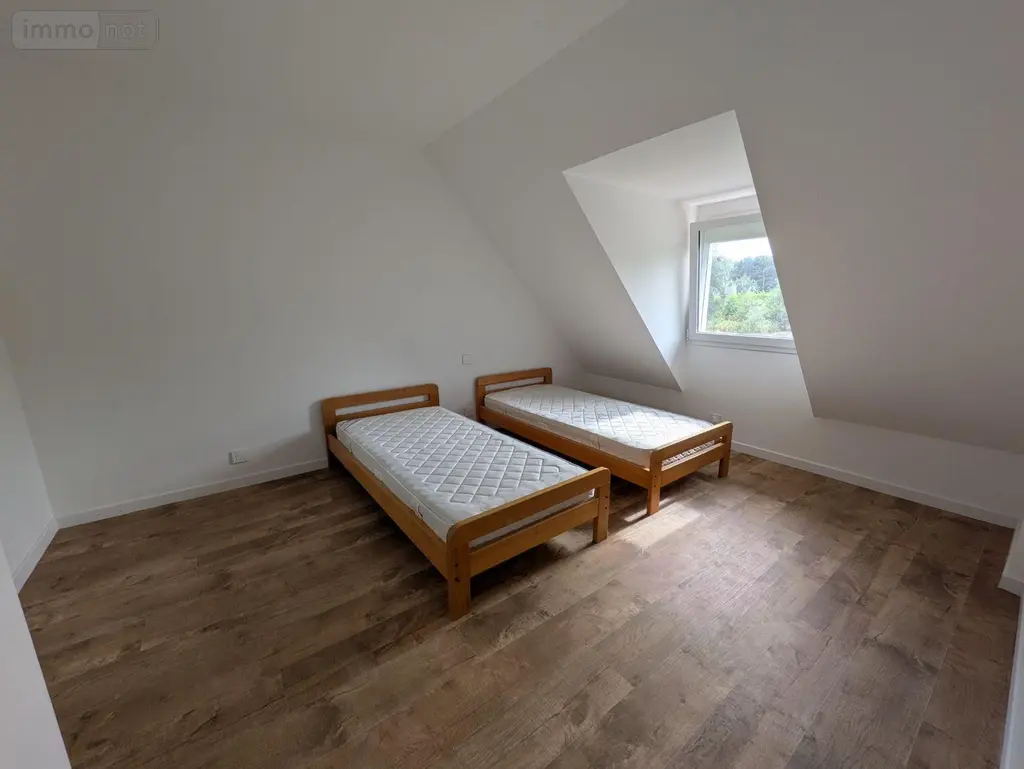 Maison a vendre Clohars-Carnoët 29360 Finistère 29 134 m2 5 pièces 374040 euros 29114-208 009
