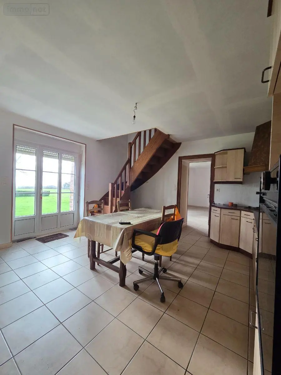 Maison a vendre Villaines-la-Juhel 53700 Mayenne 53 142 m2 8 pièces 126000 euros 1411 008