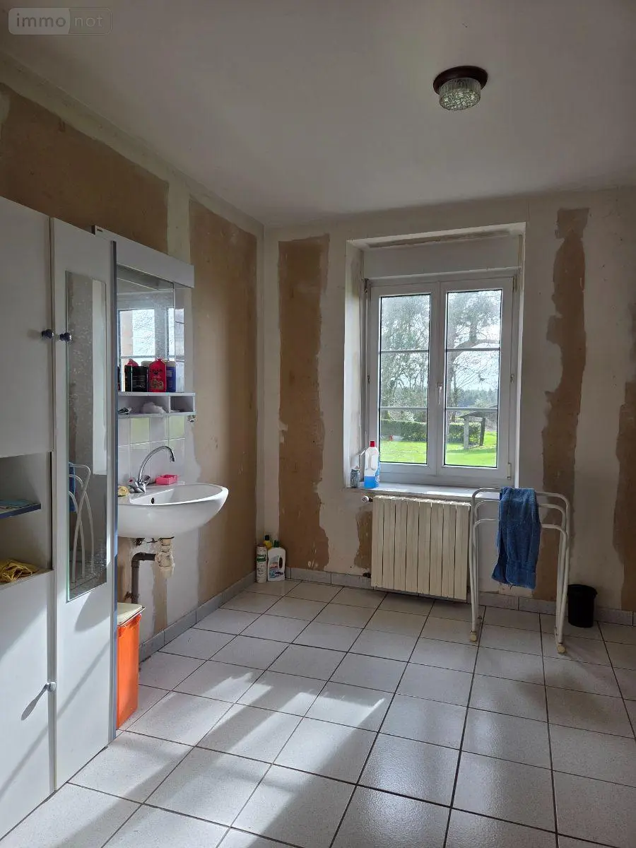 Maison a vendre Villaines-la-Juhel 53700 Mayenne 53 142 m2 8 pièces 126000 euros 1411 011