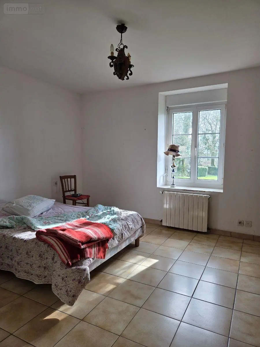 Maison a vendre Villaines-la-Juhel 53700 Mayenne 53 142 m2 8 pièces 126000 euros 1411 010