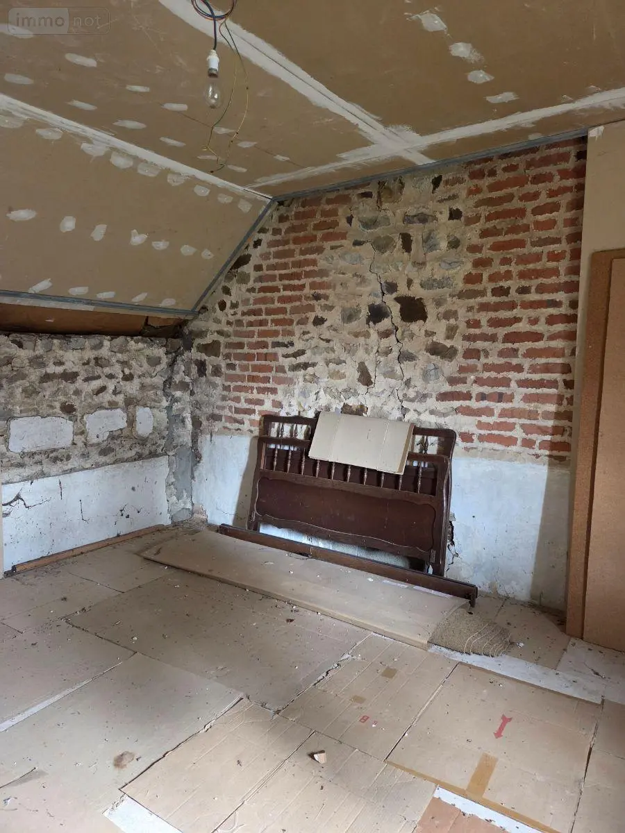 Maison a vendre Villaines-la-Juhel 53700 Mayenne 53 142 m2 8 pièces 126000 euros 1411 017