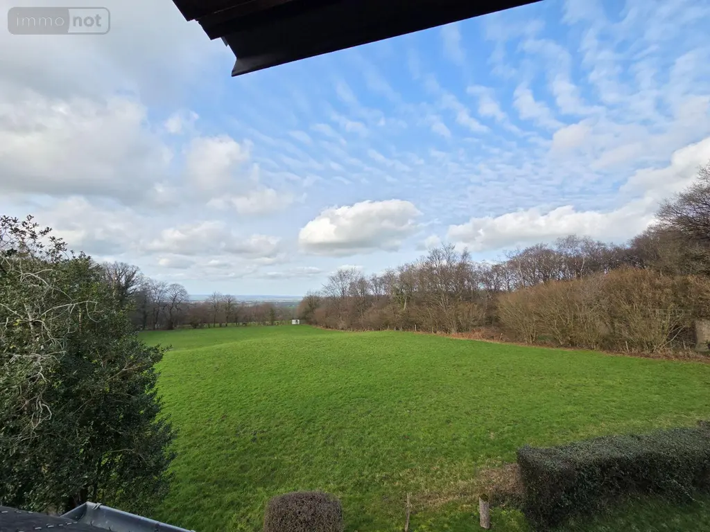 Maison a vendre Villaines-la-Juhel 53700 Mayenne 53 142 m2 8 pièces 126000 euros 1411 020