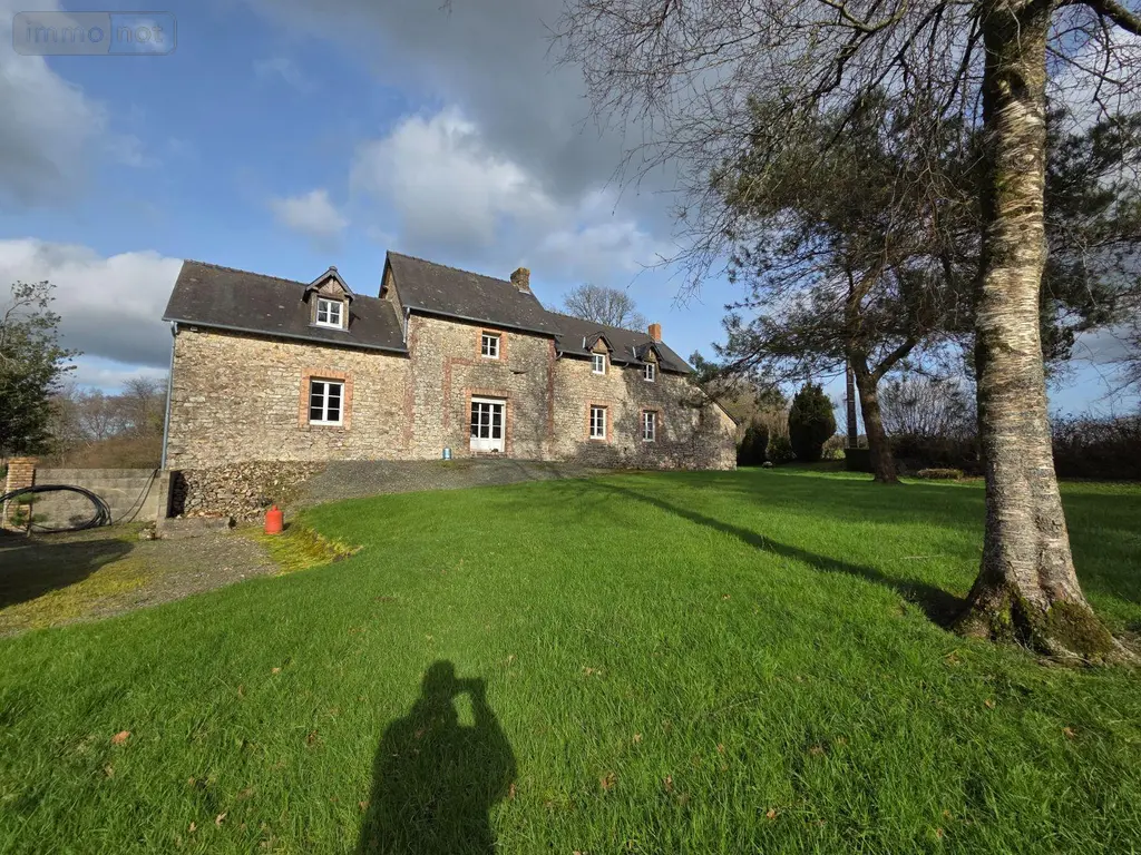 Maison a vendre Villaines-la-Juhel 53700 Mayenne 53 142 m2 8 pièces 126000 euros 1411 002