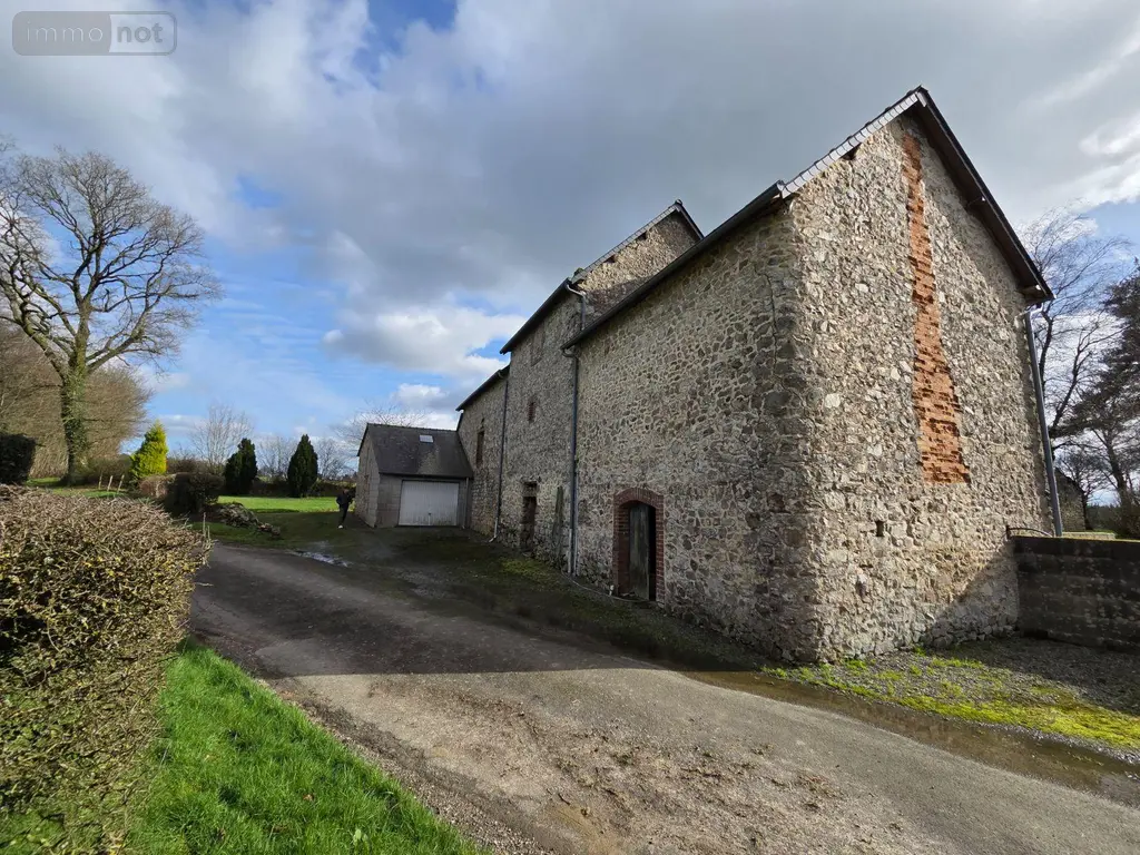 Maison a vendre Villaines-la-Juhel 53700 Mayenne 53 142 m2 8 pièces 126000 euros 1411 035