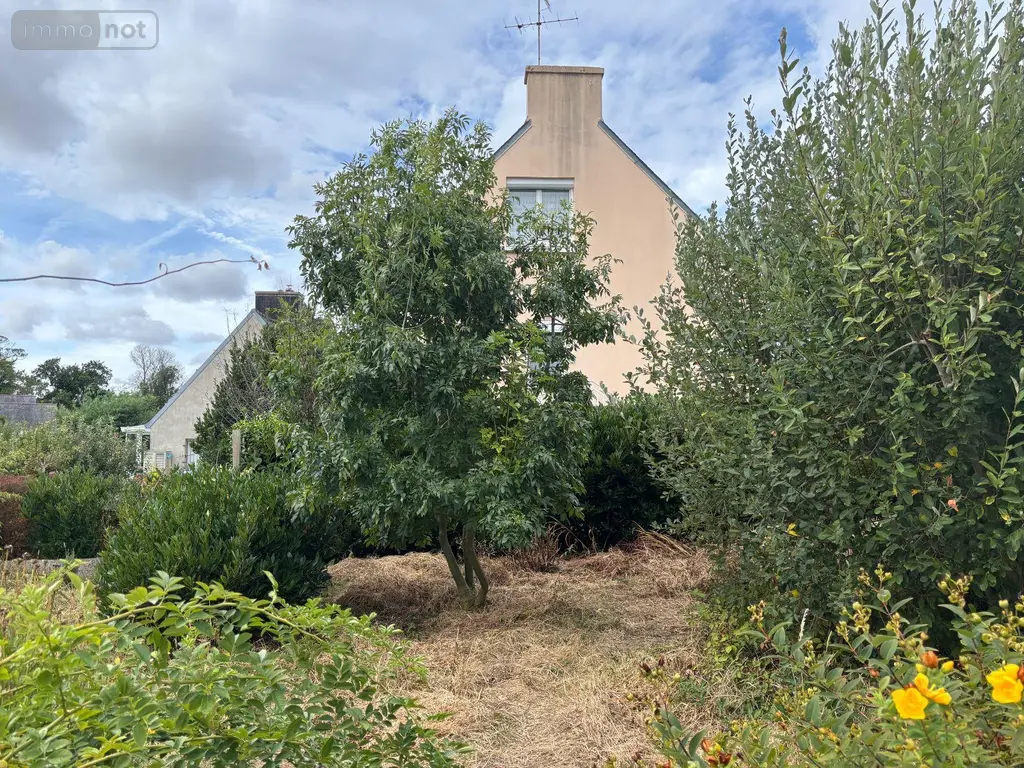 Terrain a batir a vendre Briec 29510 Finistère 29 74800 euros TEBA/1101 005