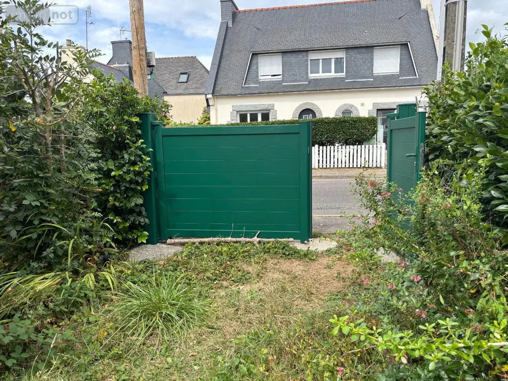 Terrain a batir a vendre Briec 29510 Finistère 29 74800 euros TEBA/1101 009
