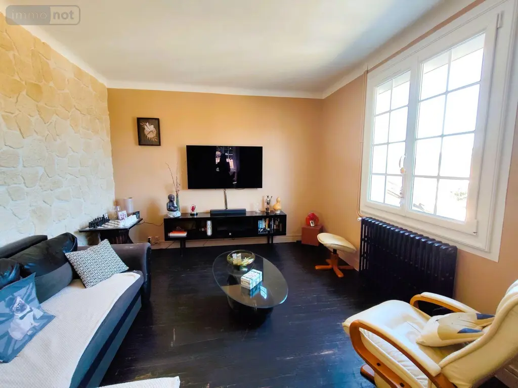 Maison a vendre Chauvigny 86300 Vienne 86 126 m2 5 pièces 208869 euros 2572 015