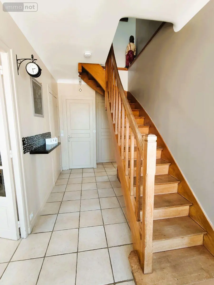 Maison a vendre Chauvigny 86300 Vienne 86 126 m2 5 pièces 208869 euros 2572 022