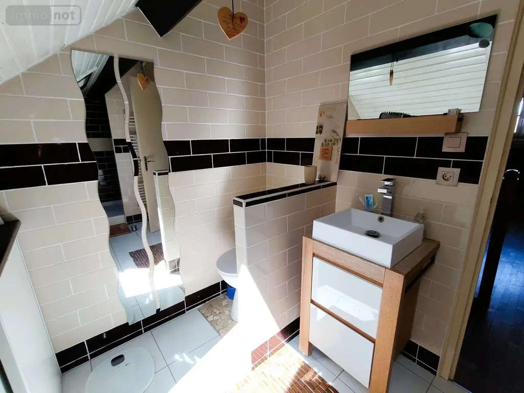 Maison a vendre Chauvigny 86300 Vienne 86 126 m2 5 pièces 208869 euros 2572 024