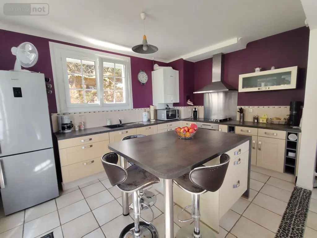 Maison a vendre Chauvigny 86300 Vienne 86 126 m2 5 pièces 208869 euros 2572 012