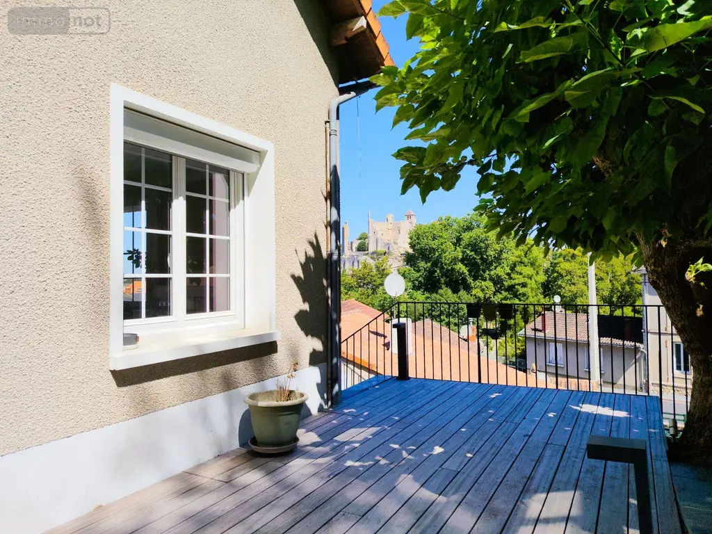 Maison a vendre Chauvigny 86300 Vienne 86 126 m2 5 pièces 208869 euros 2572 002