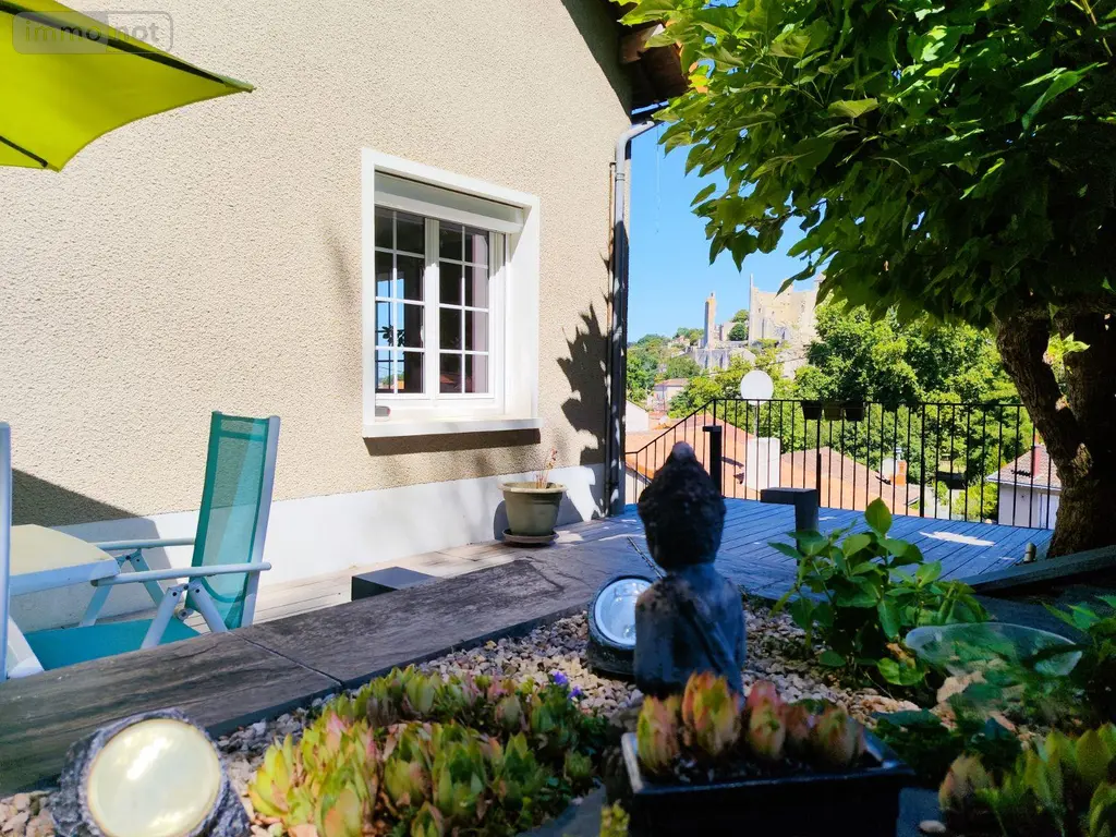 Maison a vendre Chauvigny 86300 Vienne 86 126 m2 5 pièces 208869 euros 2572 003