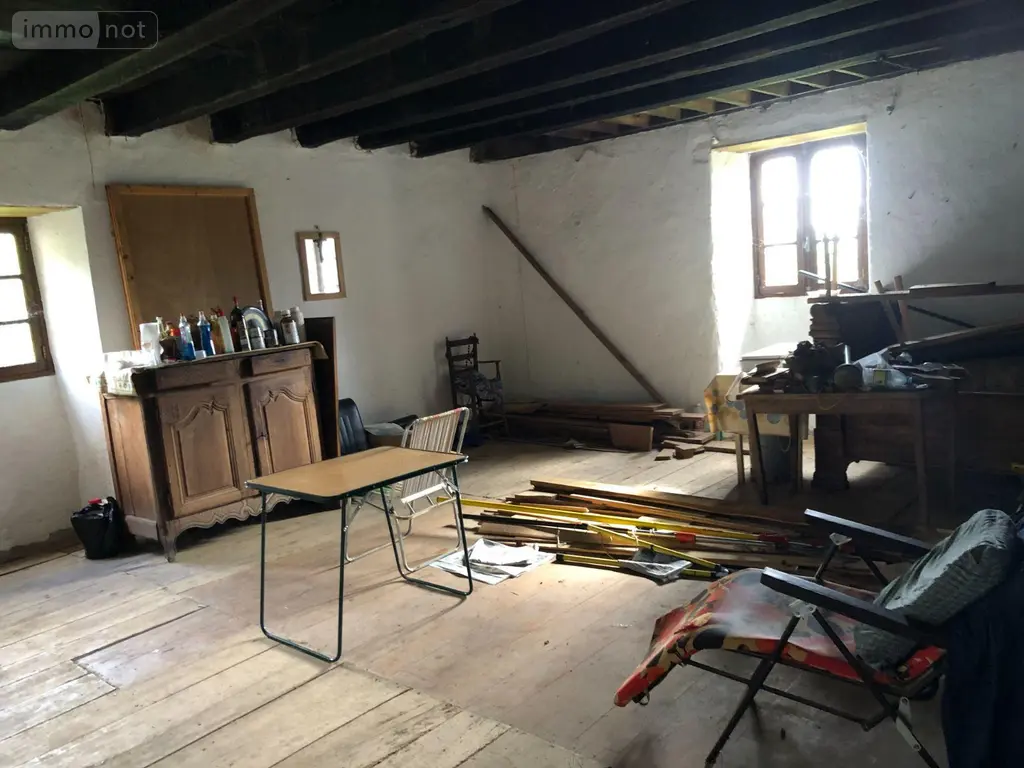 Maison a vendre Bannes 46400 Lot 46 90 m2 3 pièces 121600 euros 46030/MAIS/593 003