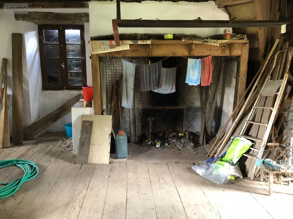 Maison a vendre Bannes 46400 Lot 46 90 m2 3 pièces 121600 euros 46030/MAIS/593 006