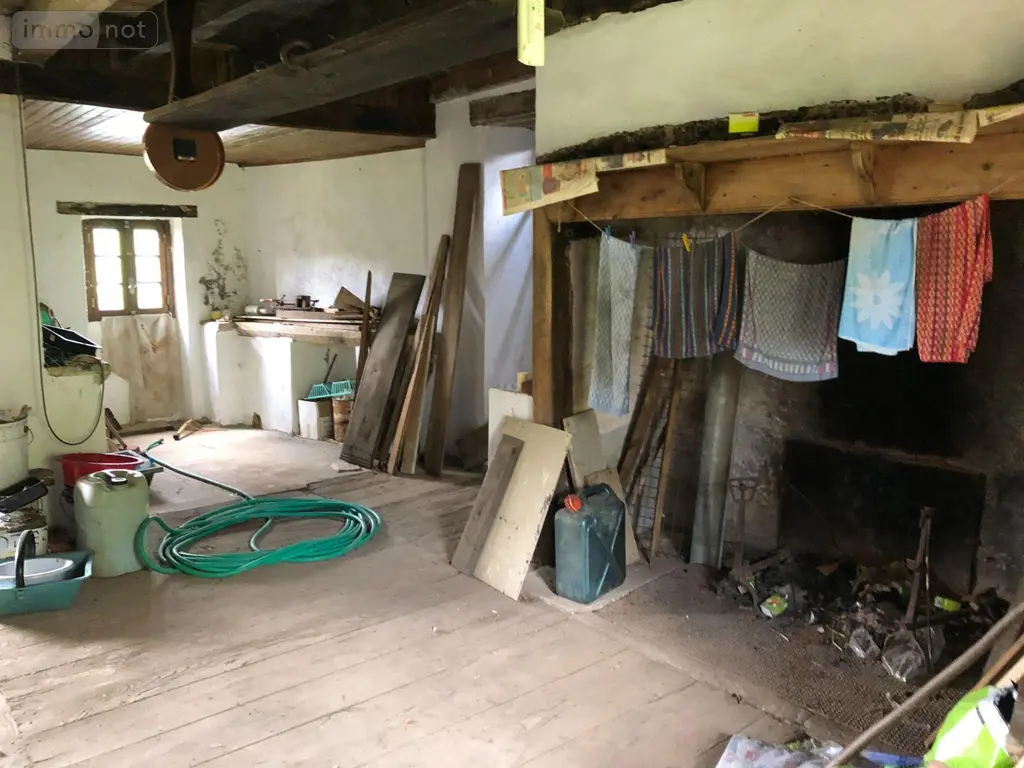 Maison a vendre Bannes 46400 Lot 46 90 m2 3 pièces 121600 euros 46030/MAIS/593 005