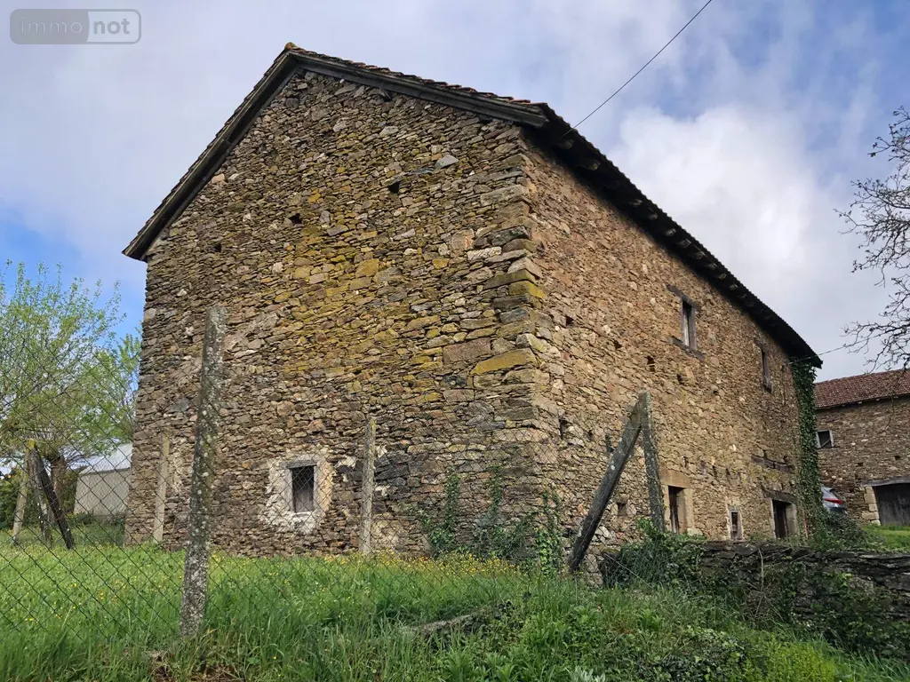 Maison a vendre Bannes 46400 Lot 46 90 m2 3 pièces 121600 euros 46030/MAIS/593 018