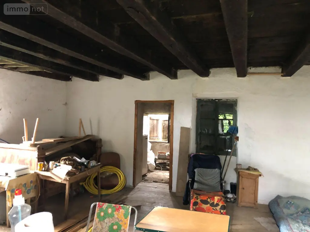 Maison a vendre Bannes 46400 Lot 46 90 m2 3 pièces 121600 euros 46030/MAIS/593 007