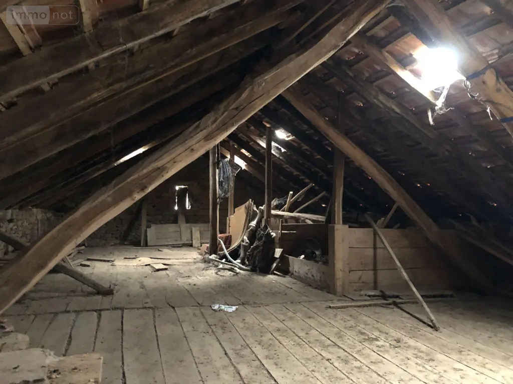 Maison a vendre Bannes 46400 Lot 46 90 m2 3 pièces 121600 euros 46030/MAIS/593 009