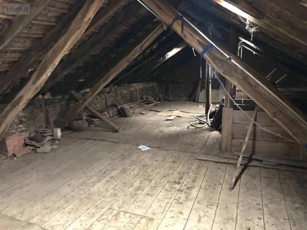 Maison a vendre Bannes 46400 Lot 46 90 m2 3 pièces 121600 euros 46030/MAIS/593 010