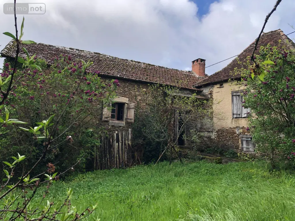 Maison a vendre Bannes 46400 Lot 46 90 m2 3 pièces 121600 euros 46030/MAIS/593 015