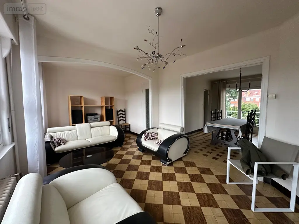 Maison a vendre Rosendaël 59240 Nord 59 95 m2 4 pièces 209000 euros R1588 003