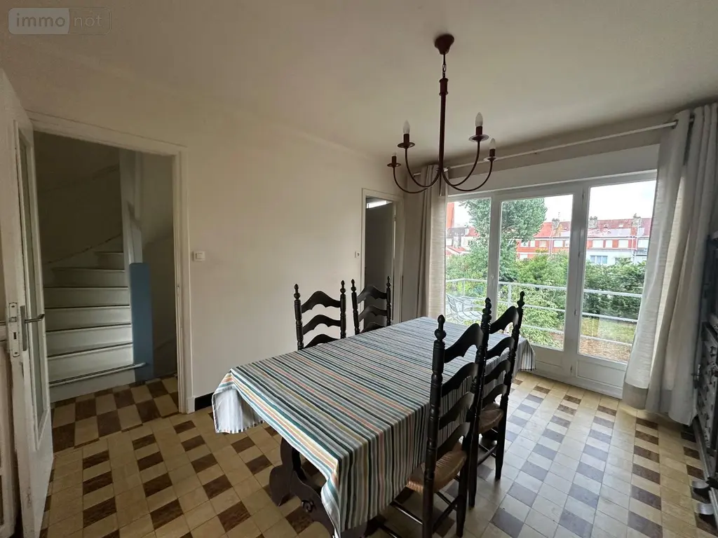 Maison a vendre Rosendaël 59240 Nord 59 95 m2 4 pièces 209000 euros R1588 004