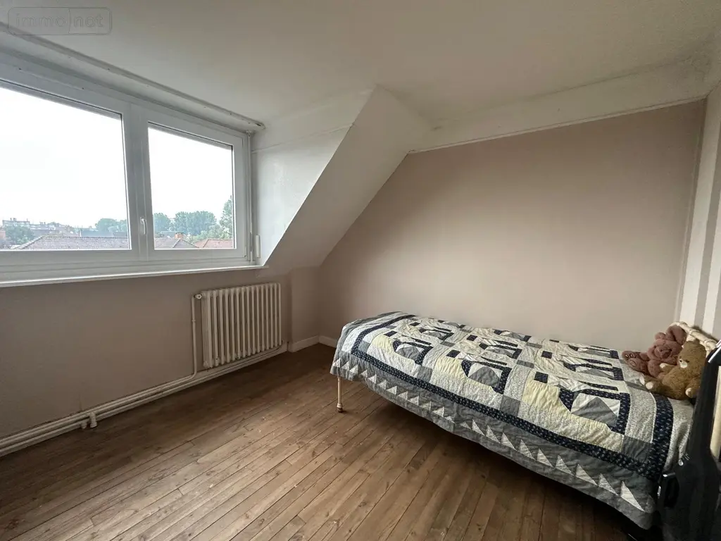 Maison a vendre Rosendaël 59240 Nord 59 95 m2 4 pièces 209000 euros R1588 007