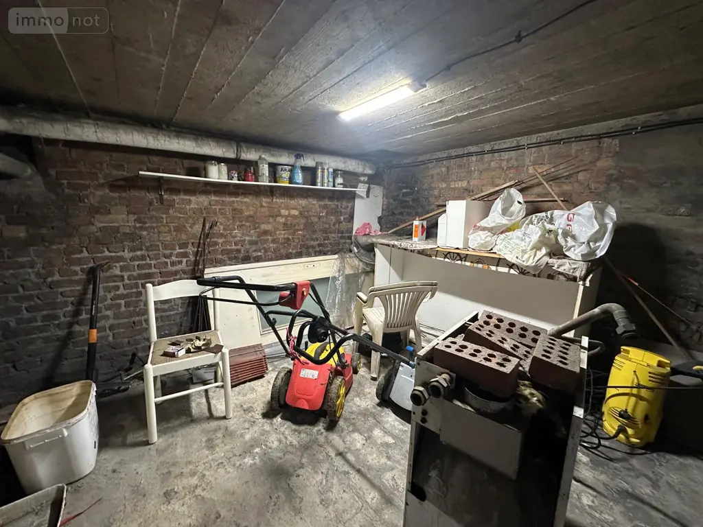Maison a vendre Rosendaël 59240 Nord 59 95 m2 4 pièces 209000 euros R1588 017