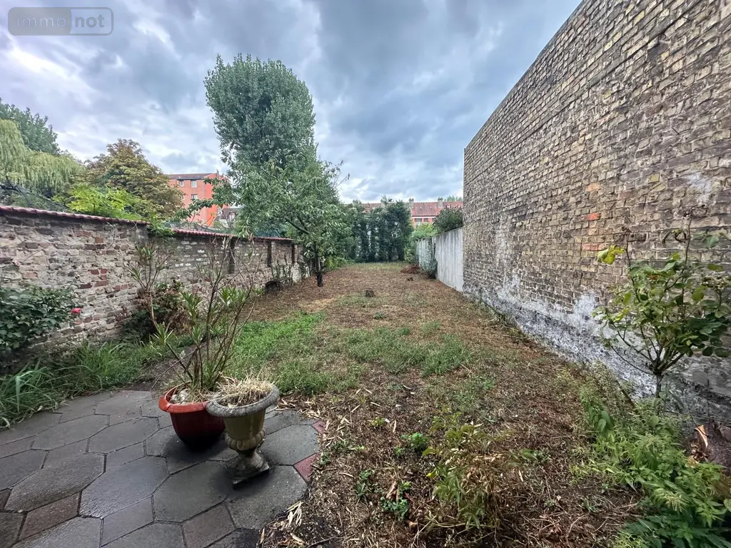 Maison a vendre Rosendaël 59240 Nord 59 95 m2 4 pièces 209000 euros R1588 002