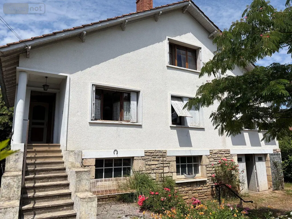 Maison a vendre Cajarc 46160 Lot 46 137 m2 6 pièces 189240 euros CA/664 002