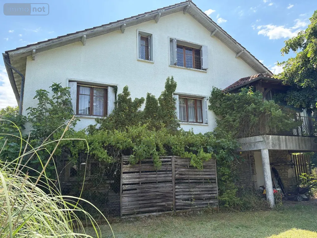 Maison a vendre Cajarc 46160 Lot 46 137 m2 6 pièces 189240 euros CA/664 003