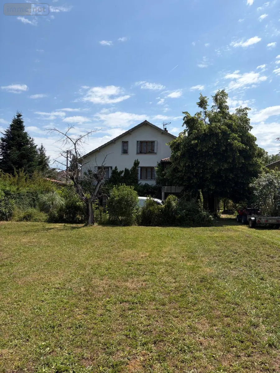 Maison a vendre Cajarc 46160 Lot 46 137 m2 6 pièces 189240 euros CA/664 004