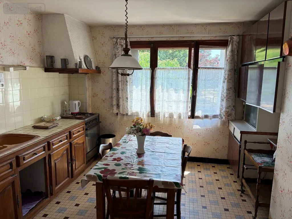 Maison a vendre Cajarc 46160 Lot 46 137 m2 6 pièces 189240 euros CA/664 006
