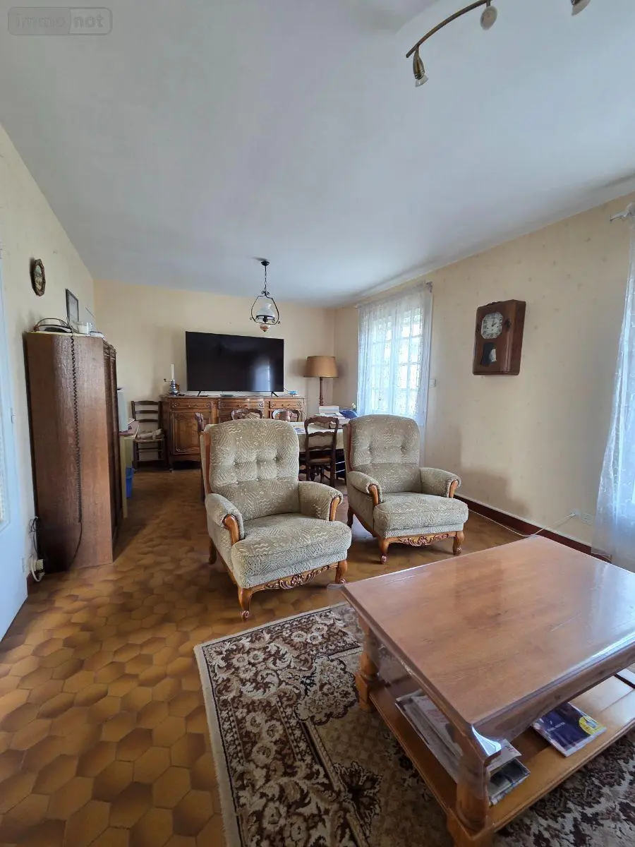 Maison a vendre Villaines-la-Juhel 53700 Mayenne 53 70 m2 5 pièces 94920 euros 1412 004