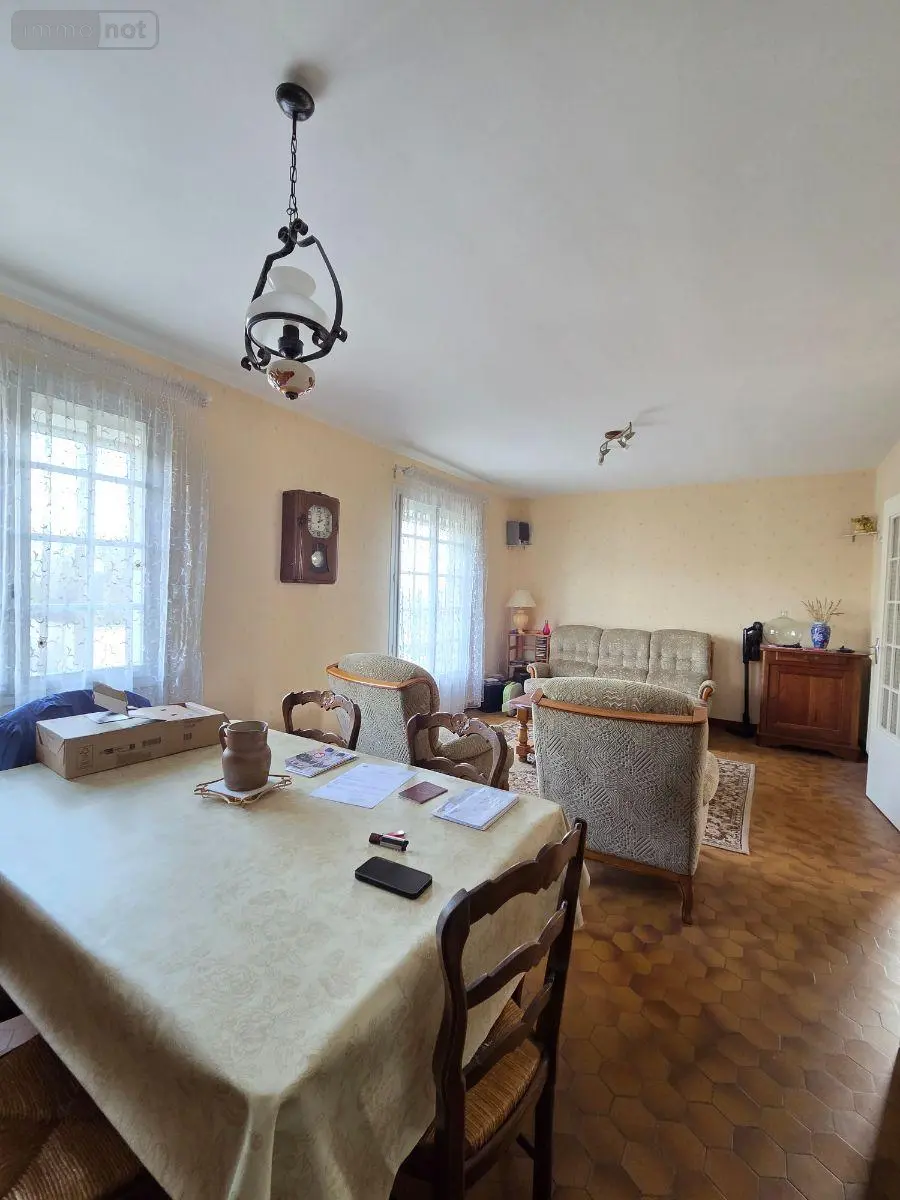 Maison a vendre Villaines-la-Juhel 53700 Mayenne 53 70 m2 5 pièces 94920 euros 1412 006