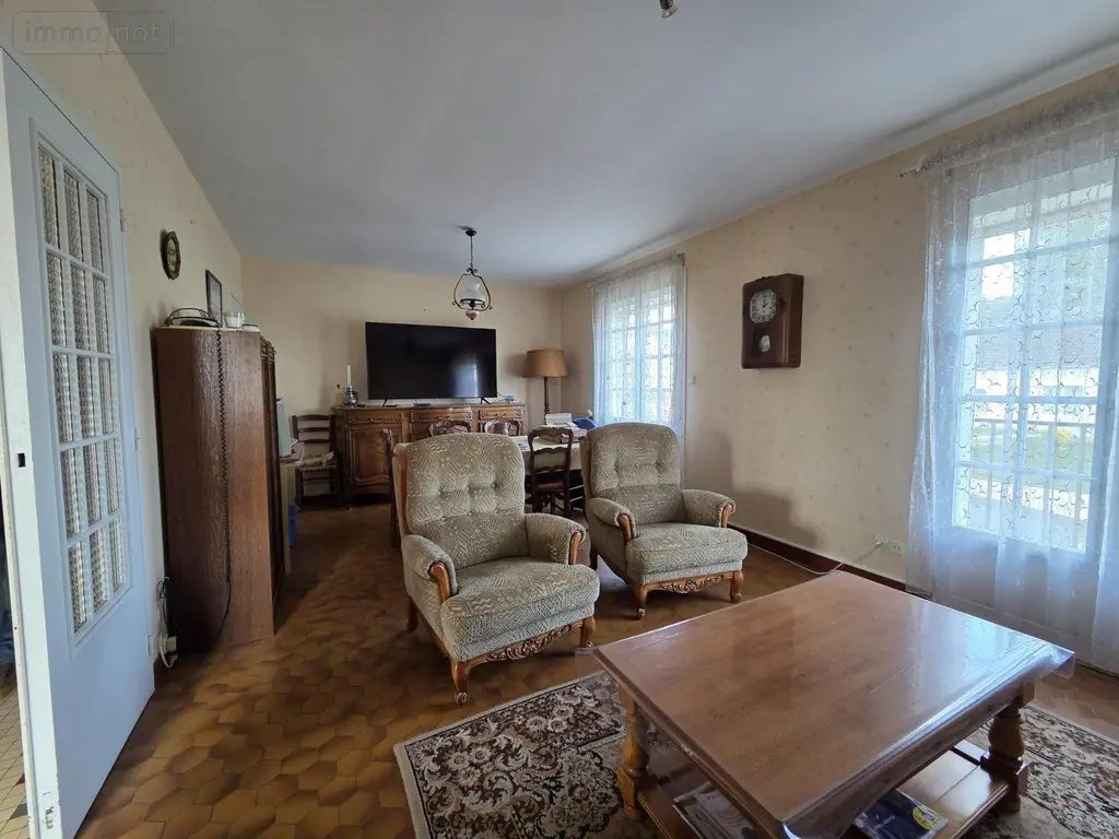 Maison a vendre Villaines-la-Juhel 53700 Mayenne 53 70 m2 5 pièces 94920 euros 1412 005
